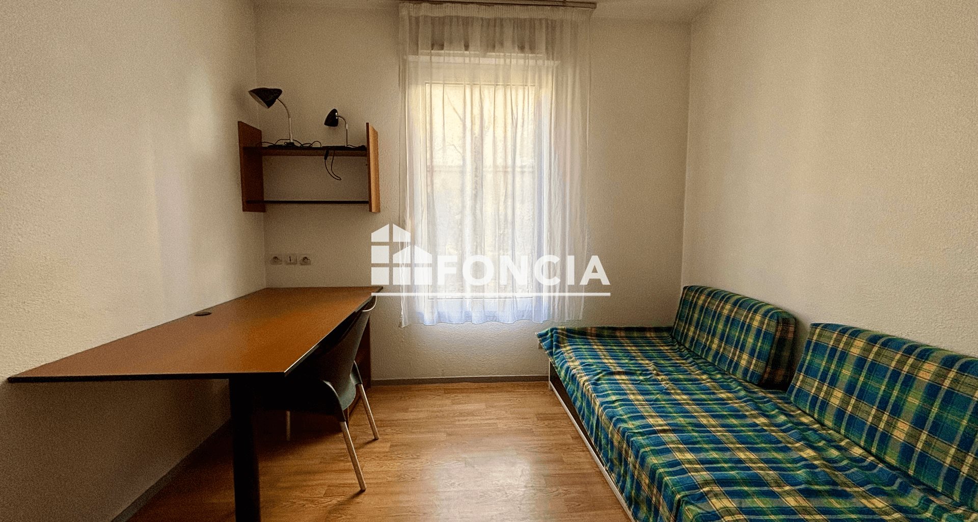 Appartement à louer, 19m², Villeurbanne