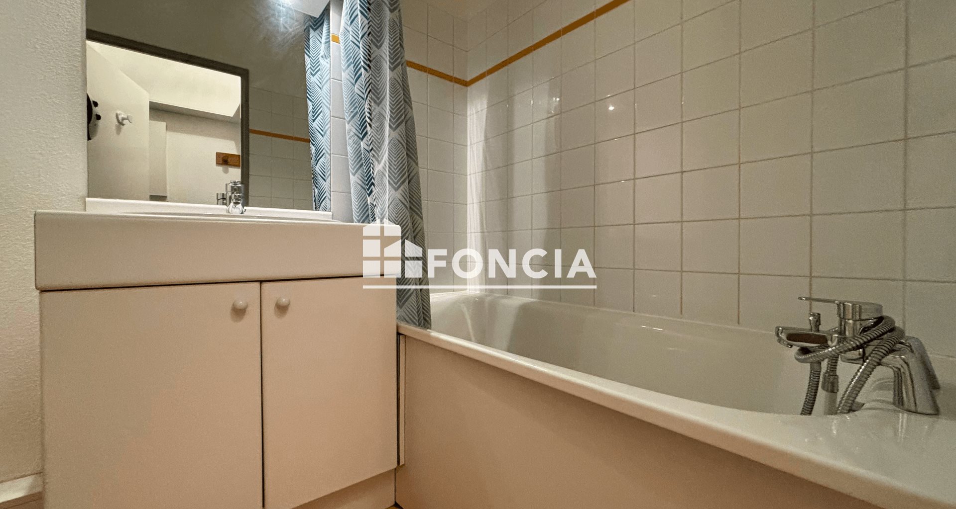Appartement à louer, 19m², Villeurbanne