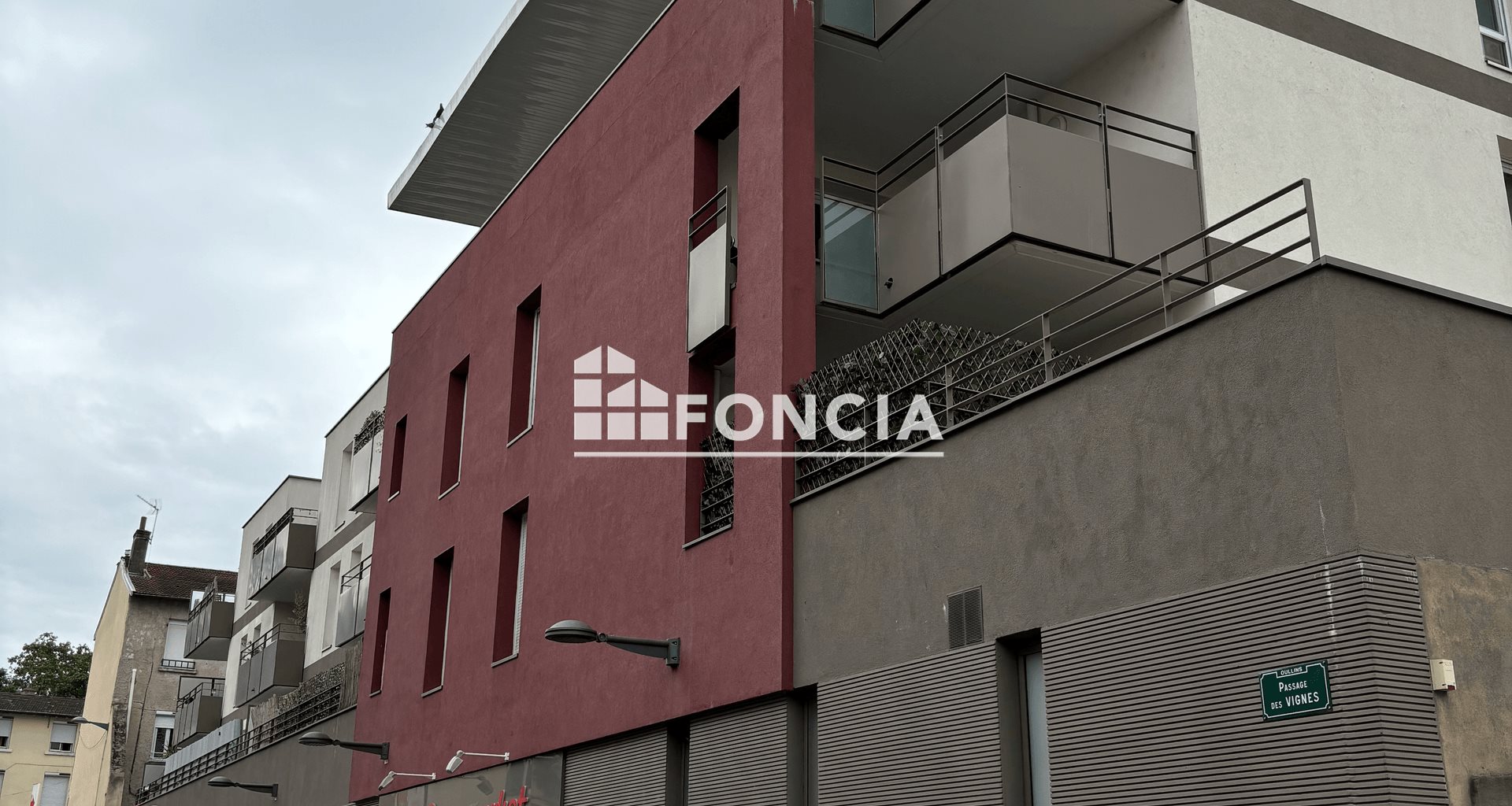 Appartement à louer, 66m², Oullins