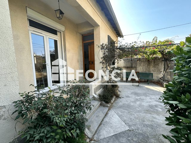 Maison à louer, 61m², Marseille 8ème