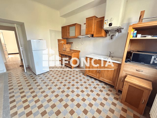Maison à louer, 61m², Marseille 8ème