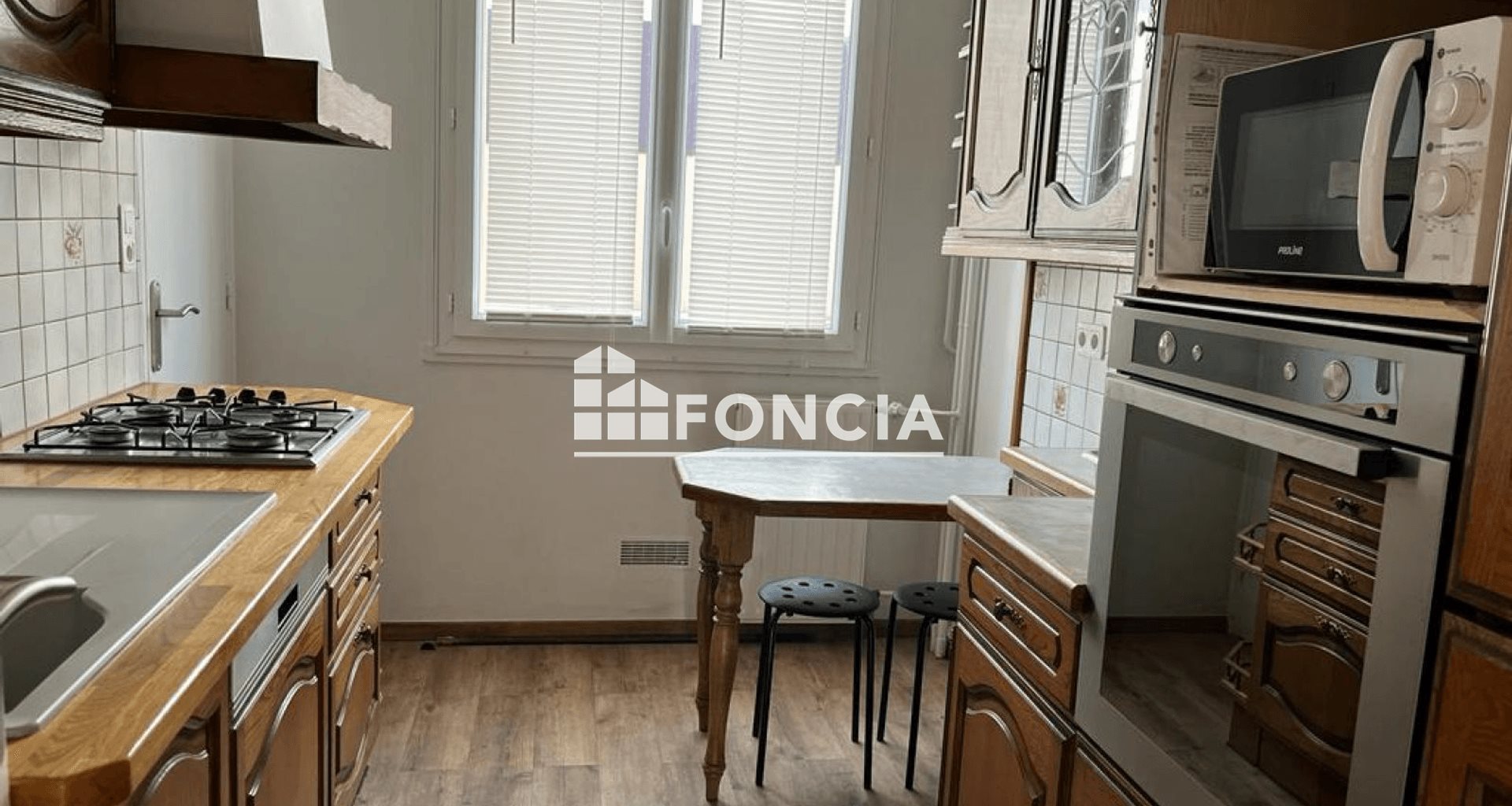 Appartement à louer, 57m², Ivry-sur-Seine