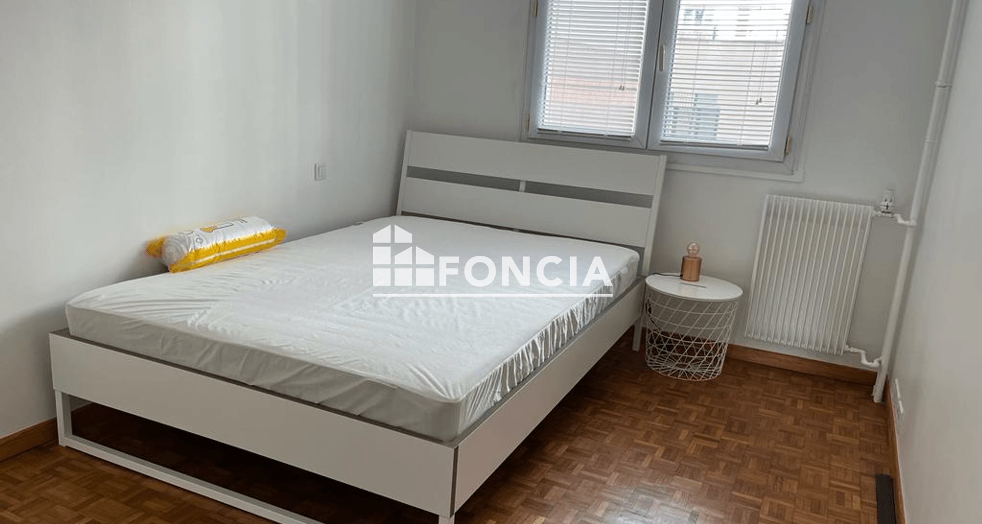 Appartement à louer, 57m², Ivry-sur-Seine
