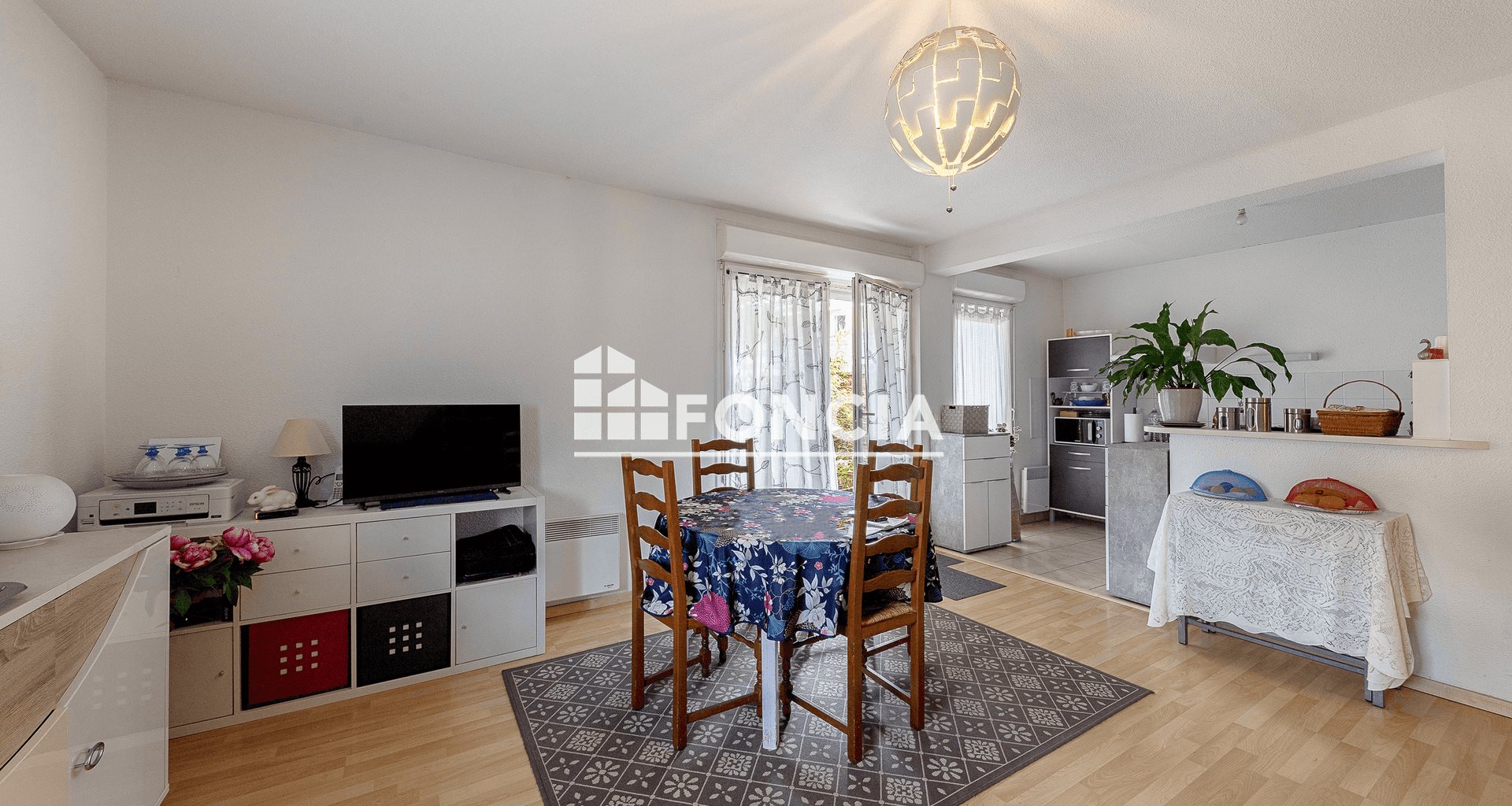 Appartement à vendre, 50m², Le Teich
