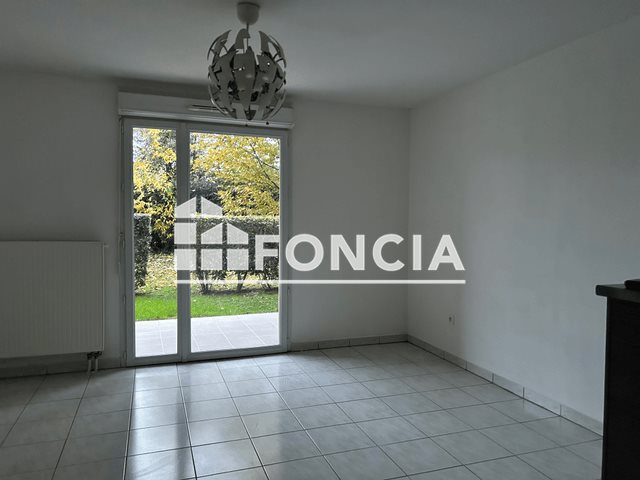 Appartement à louer, 41m², Douai