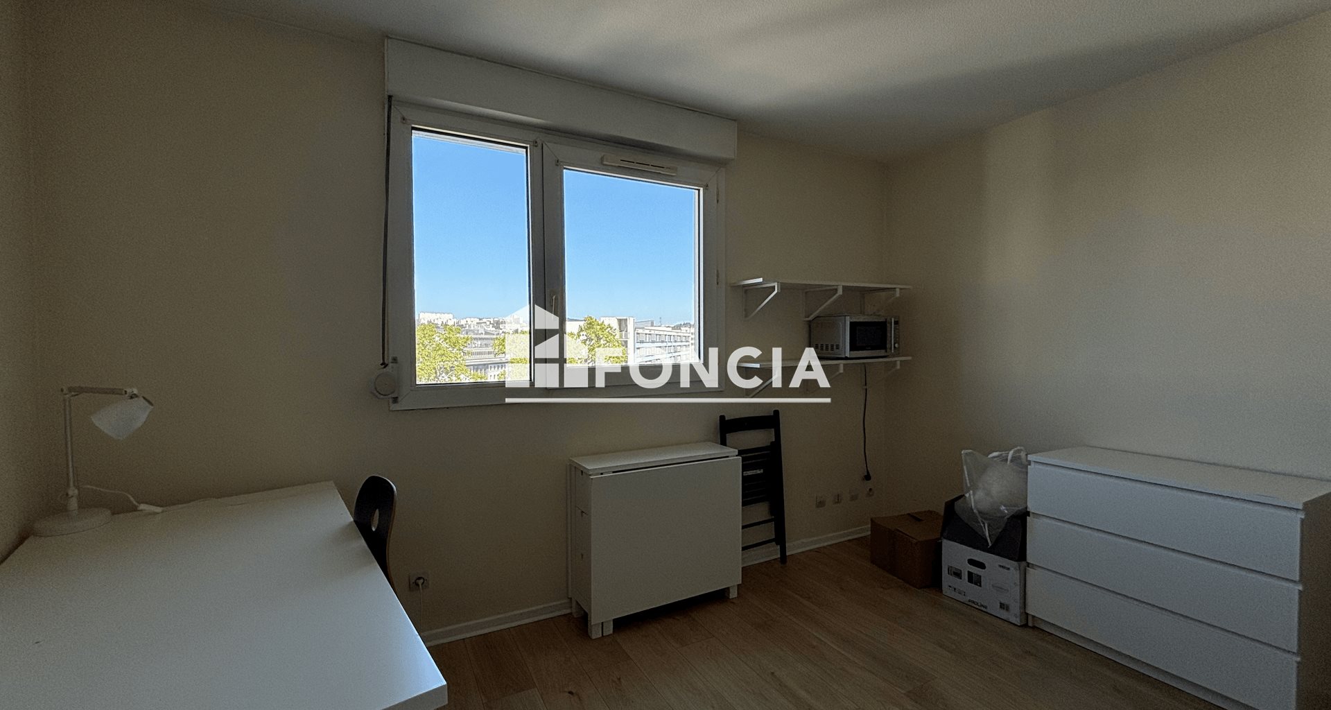 Appartement à louer, 18m², Villeurbanne