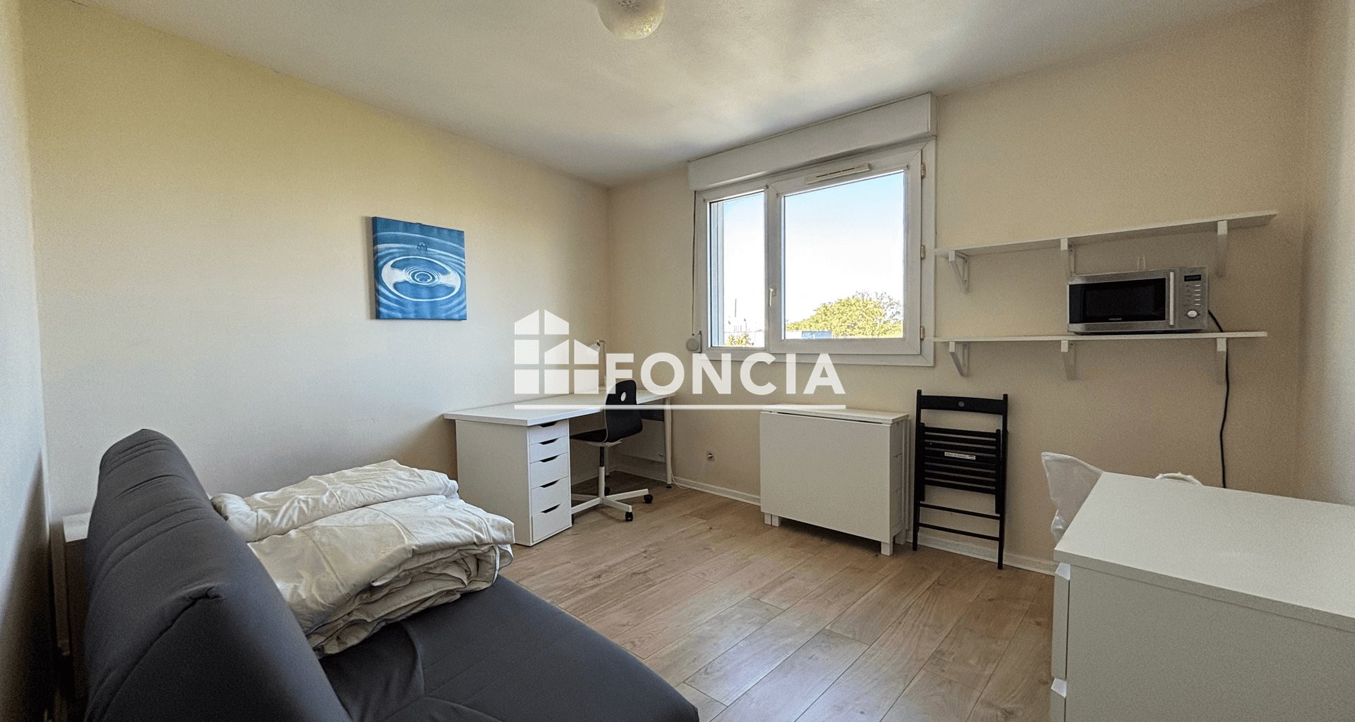 Appartement à louer, 18m², Villeurbanne