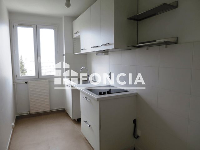 Appartement à louer, 42m², Fontaine-lès-Dijon