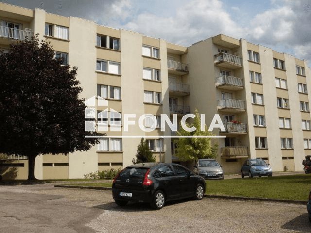 Appartement à louer, 42m², Fontaine-lès-Dijon