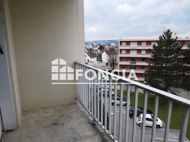 Appartement à louer, 42m², Fontaine-lès-Dijon