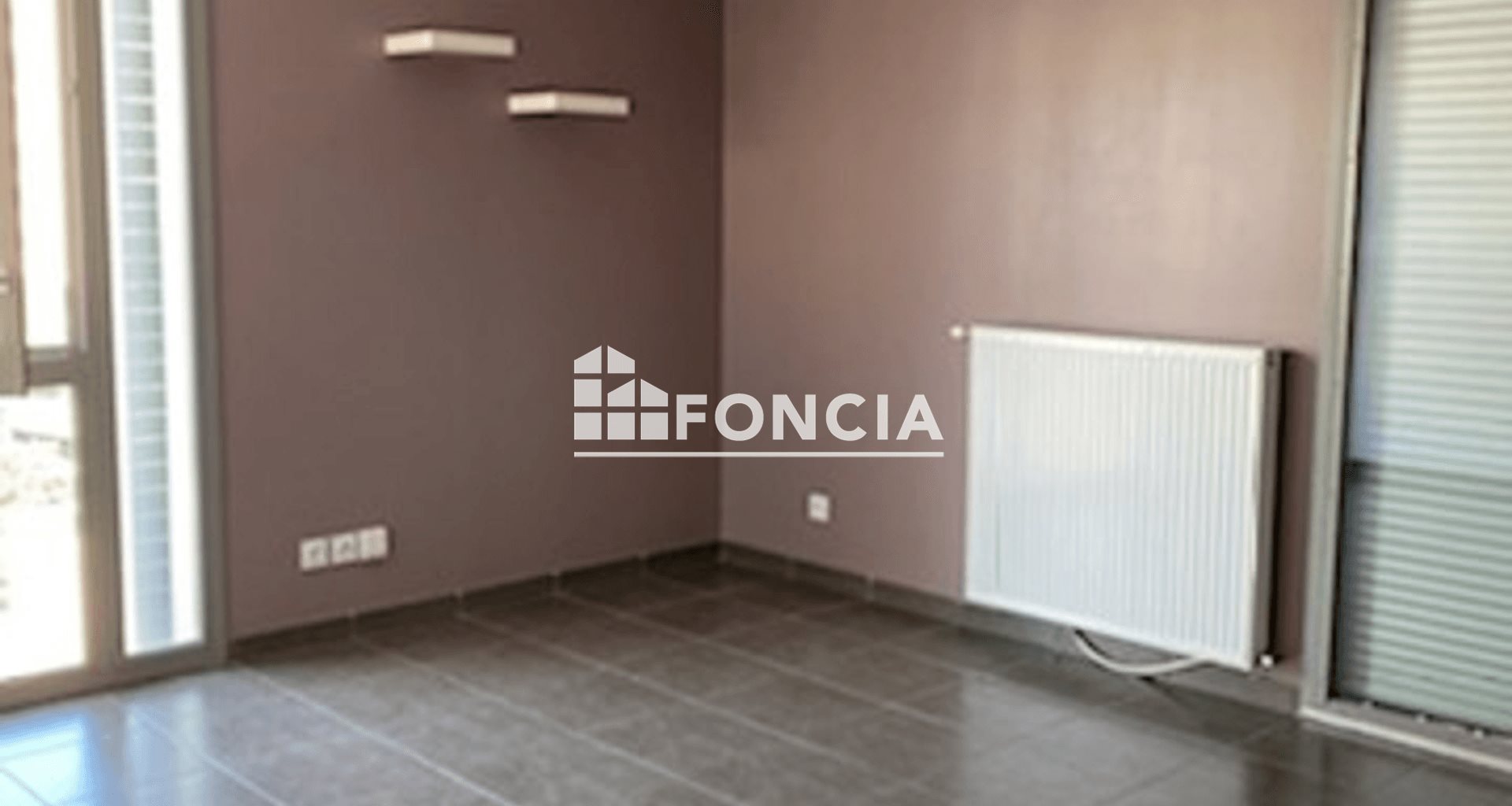 Appartement à louer, 46m², Saint-Etienne
