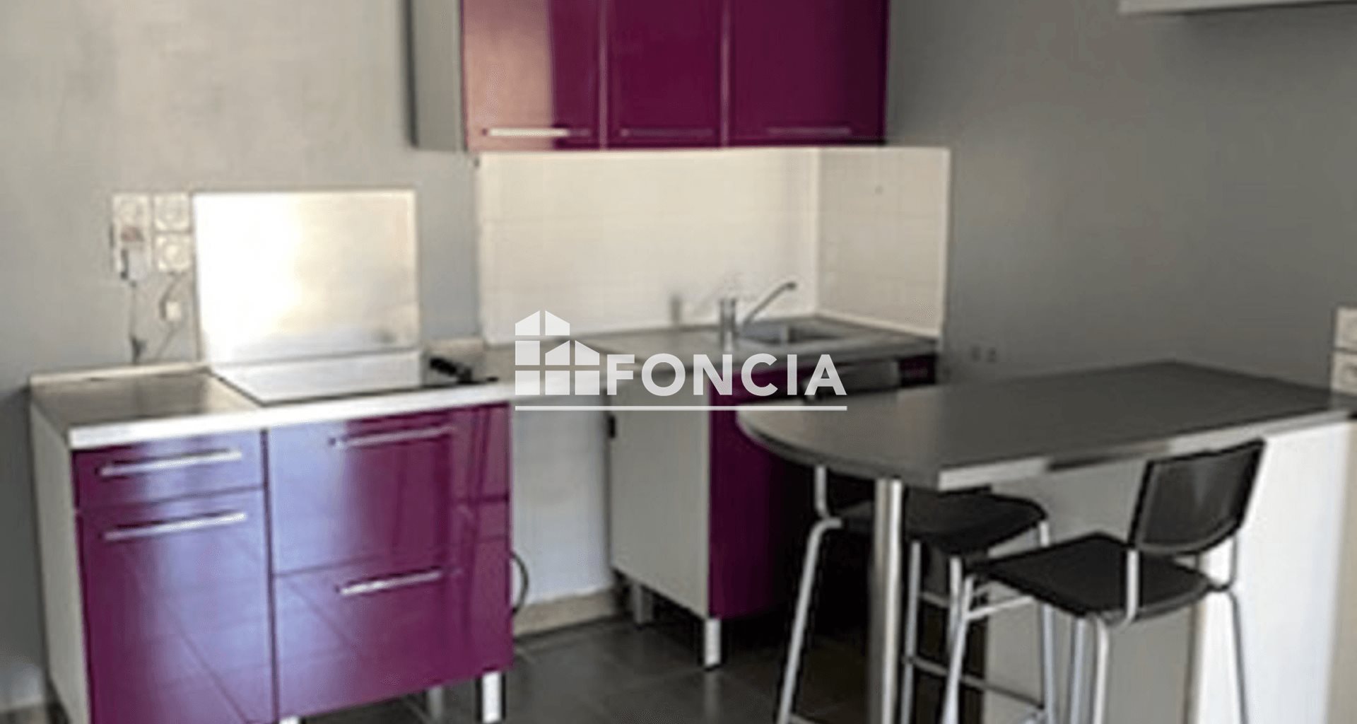 Appartement à louer, 46m², Saint-Etienne