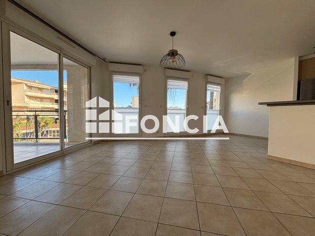 Appartement à louer, 64m², Cavalaire-sur-Mer