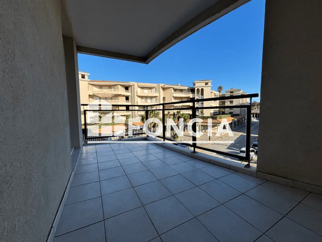 Appartement à louer, 64m², Cavalaire-sur-Mer
