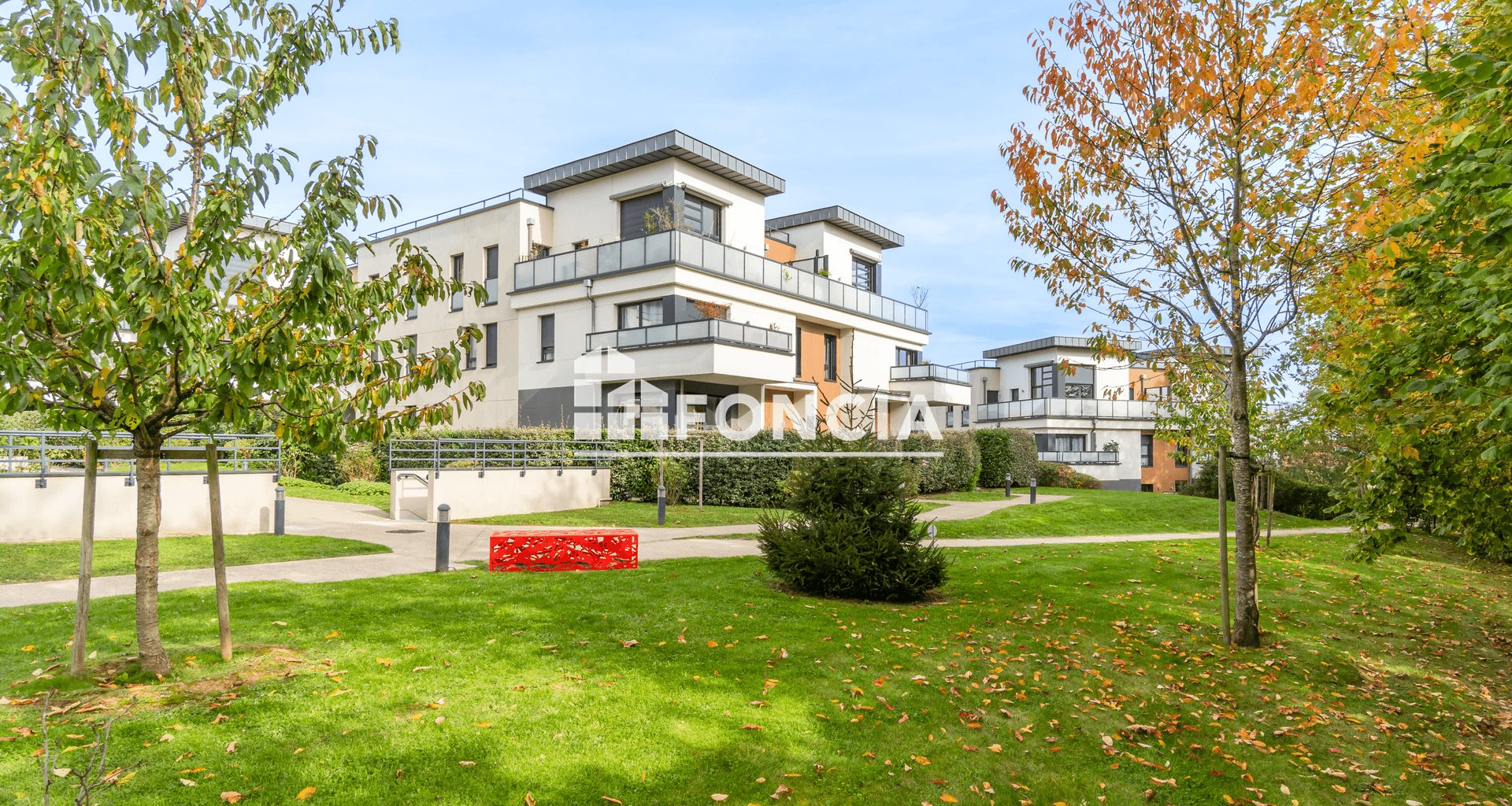 Appartement à vendre, 47m², Noisy-le-Roi