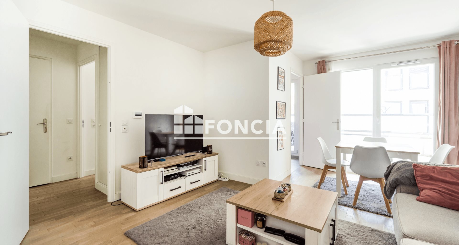 Appartement à vendre, 47m², Noisy-le-Roi