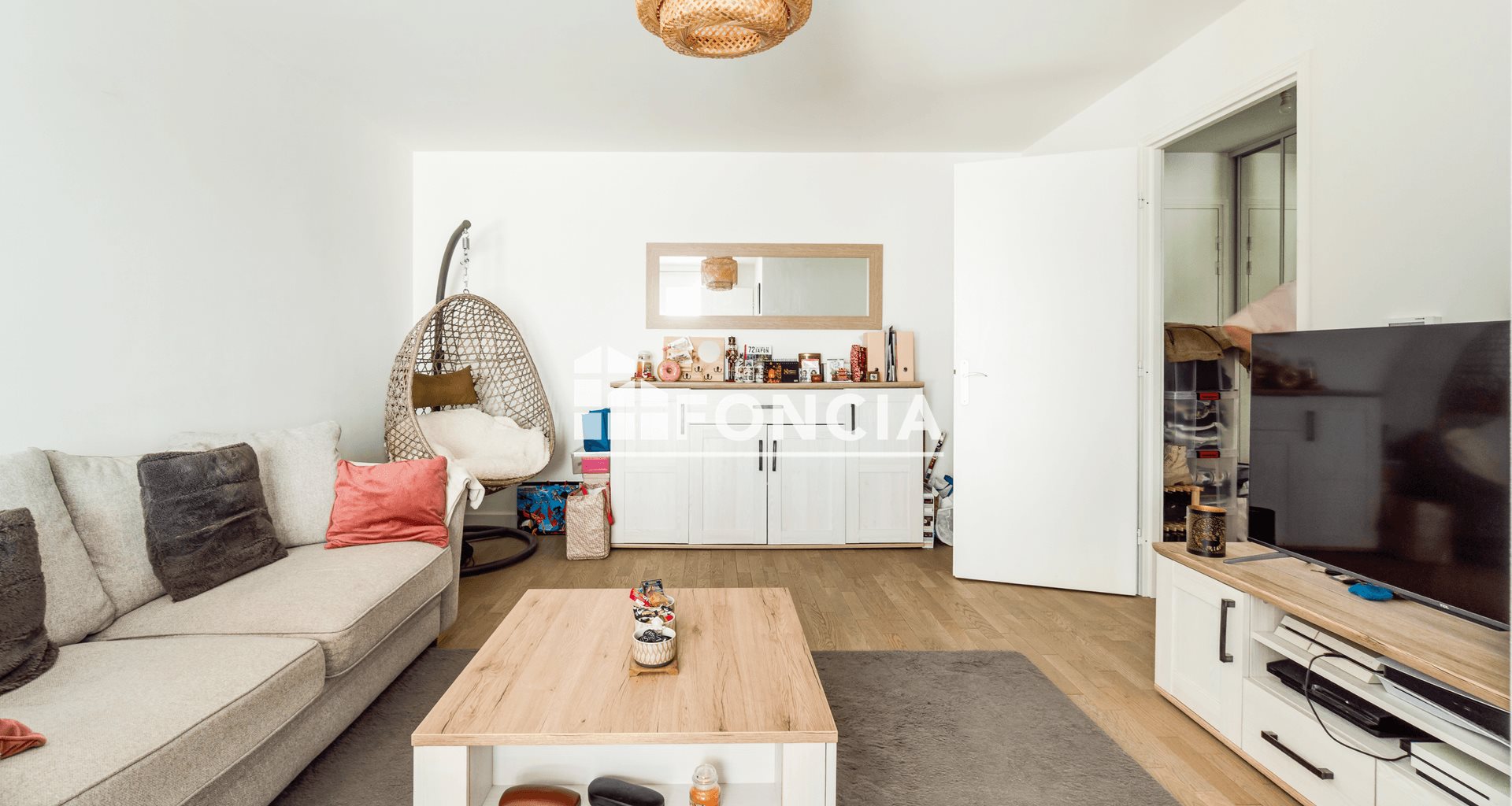 Appartement à vendre, 47m², Noisy-le-Roi