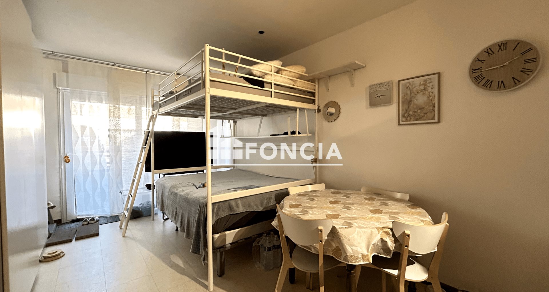 Appartement à vendre, 20m², La Rochelle