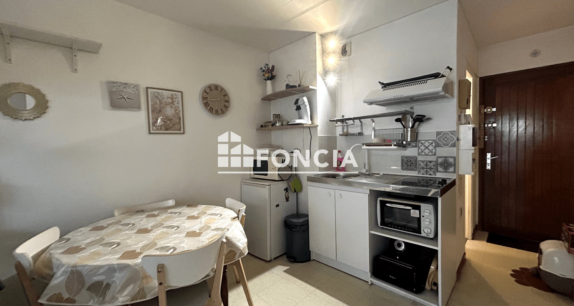 Appartement à vendre, 20m², La Rochelle