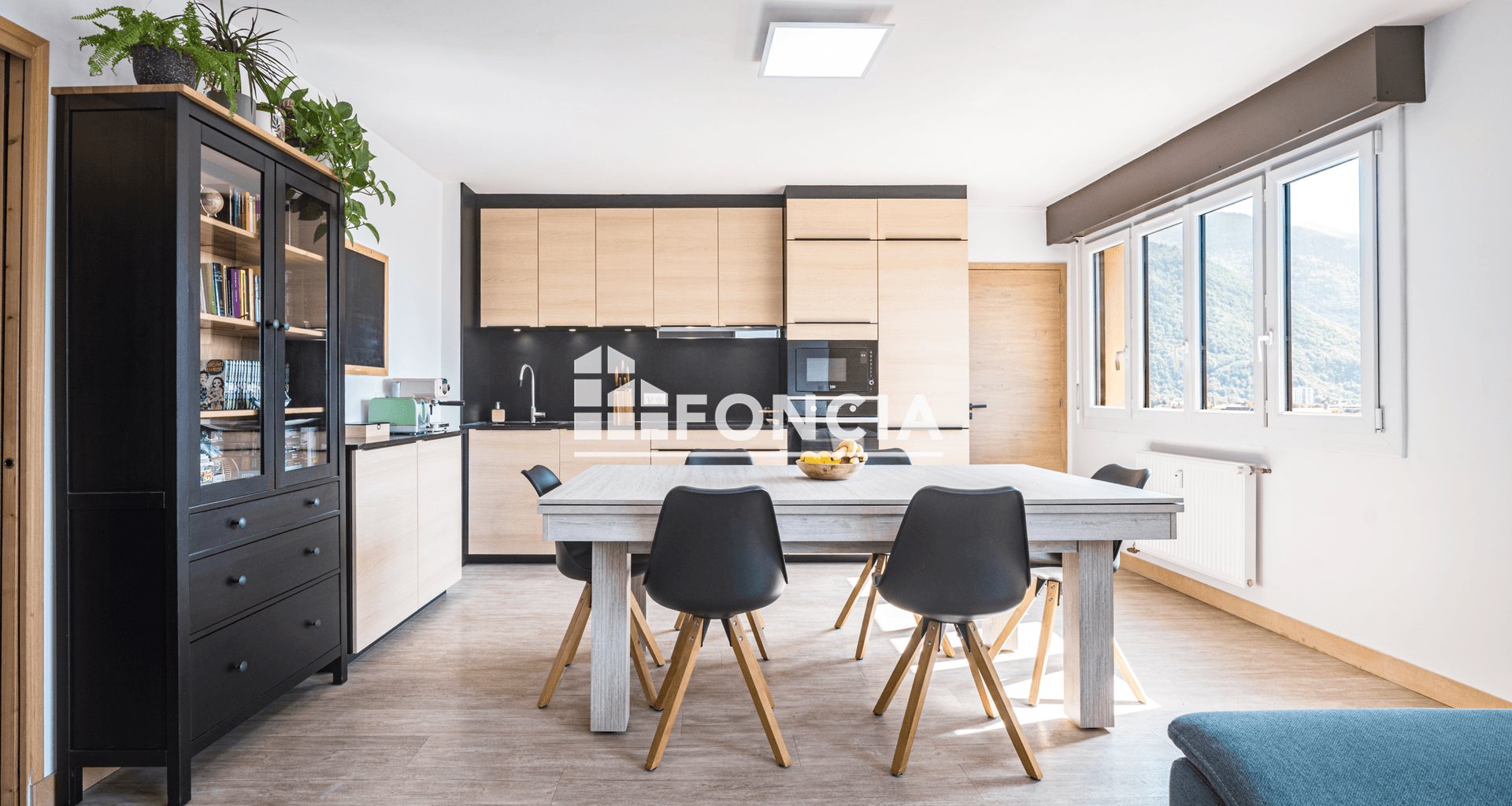 Appartement à vendre, 82m², Albertville