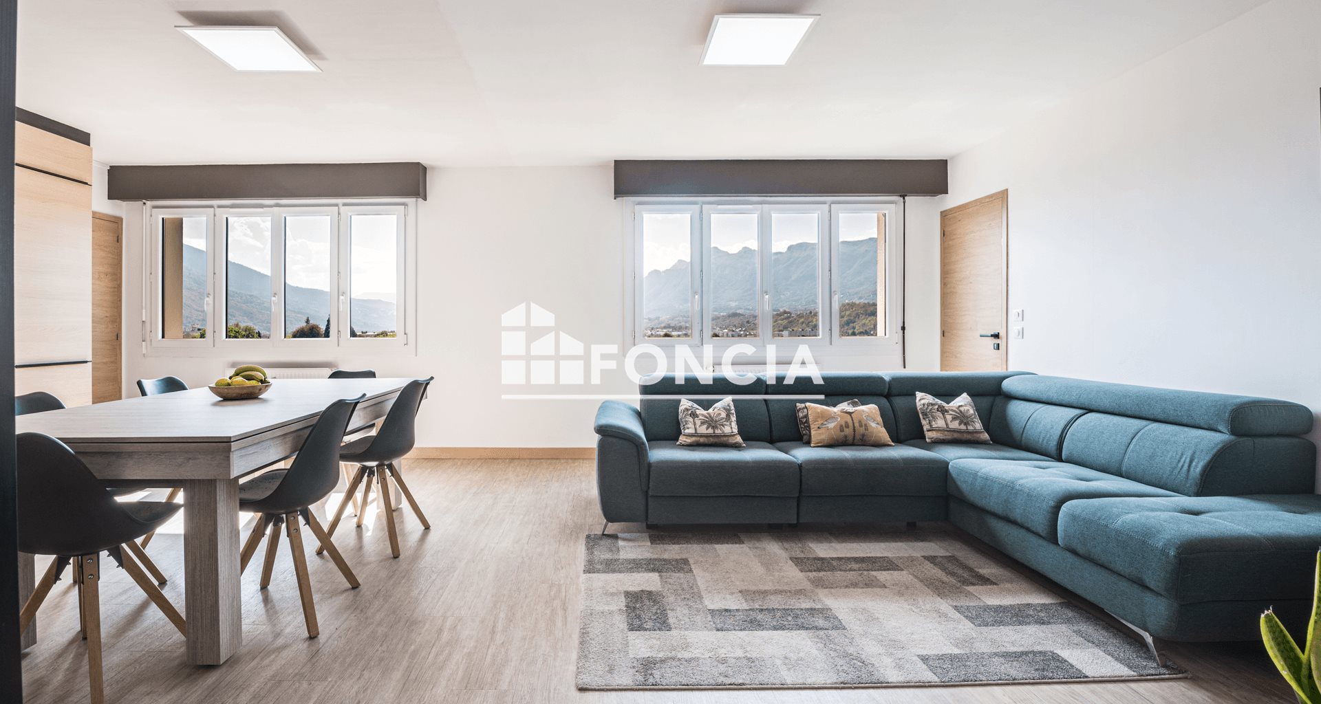 Appartement à vendre, 82m², Albertville