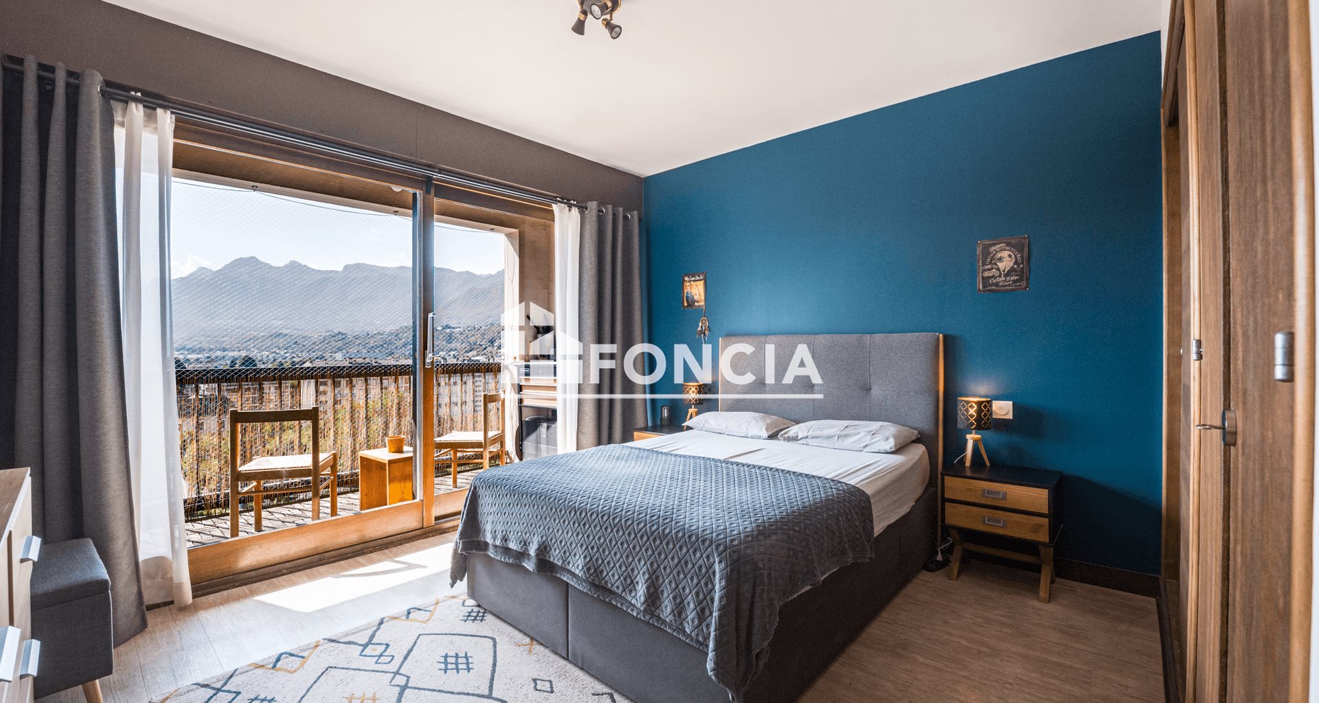 Appartement à vendre, 82m², Albertville