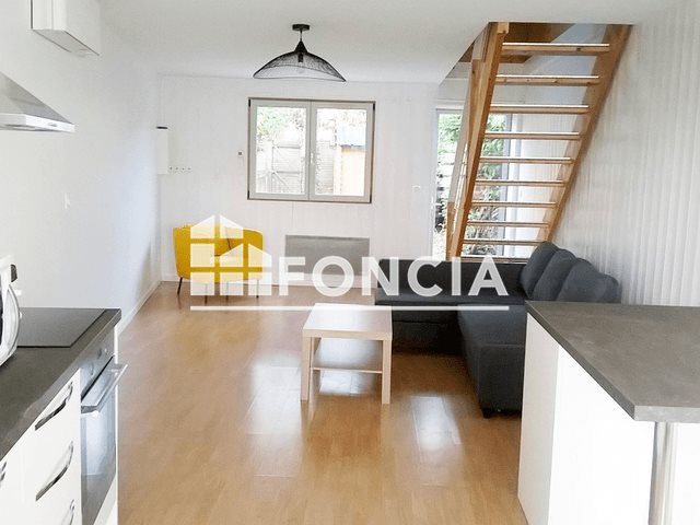 Maison à louer, 53m², Cesson-Sévigné