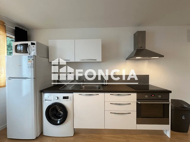 Maison à louer, 53m², Cesson-Sévigné