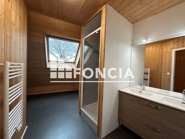 Maison à louer, 53m², Cesson-Sévigné