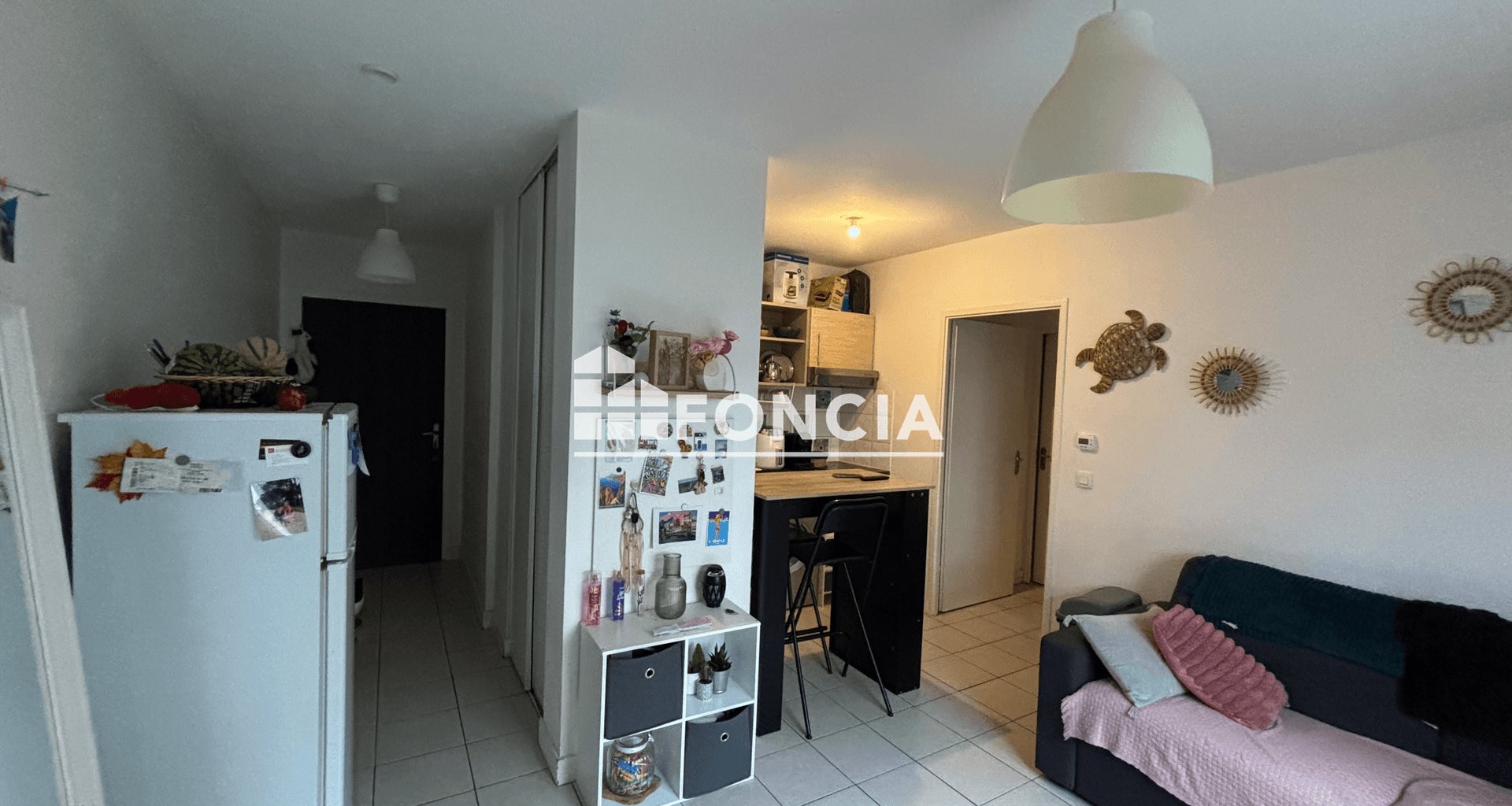 Appartement à vendre, 34m², Bruges