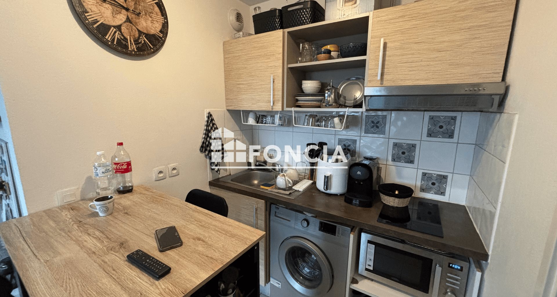 Appartement à vendre, 34m², Bruges