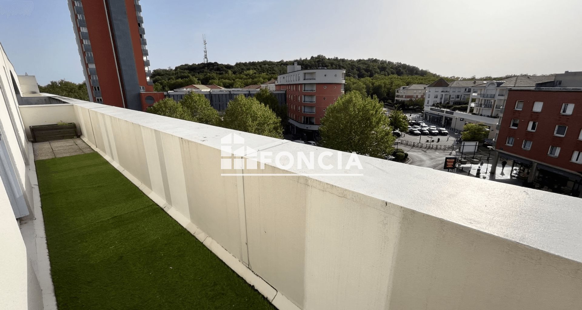 Appartement à louer, 84m², Elancourt