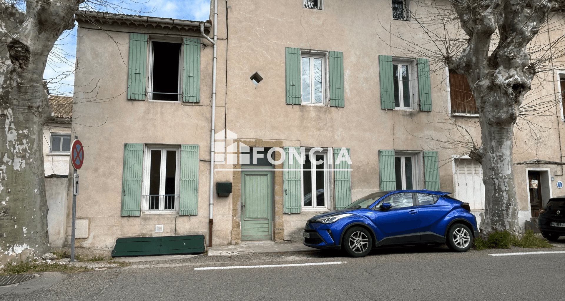 Maison à louer, 121m², Sérignan-du-Comtat