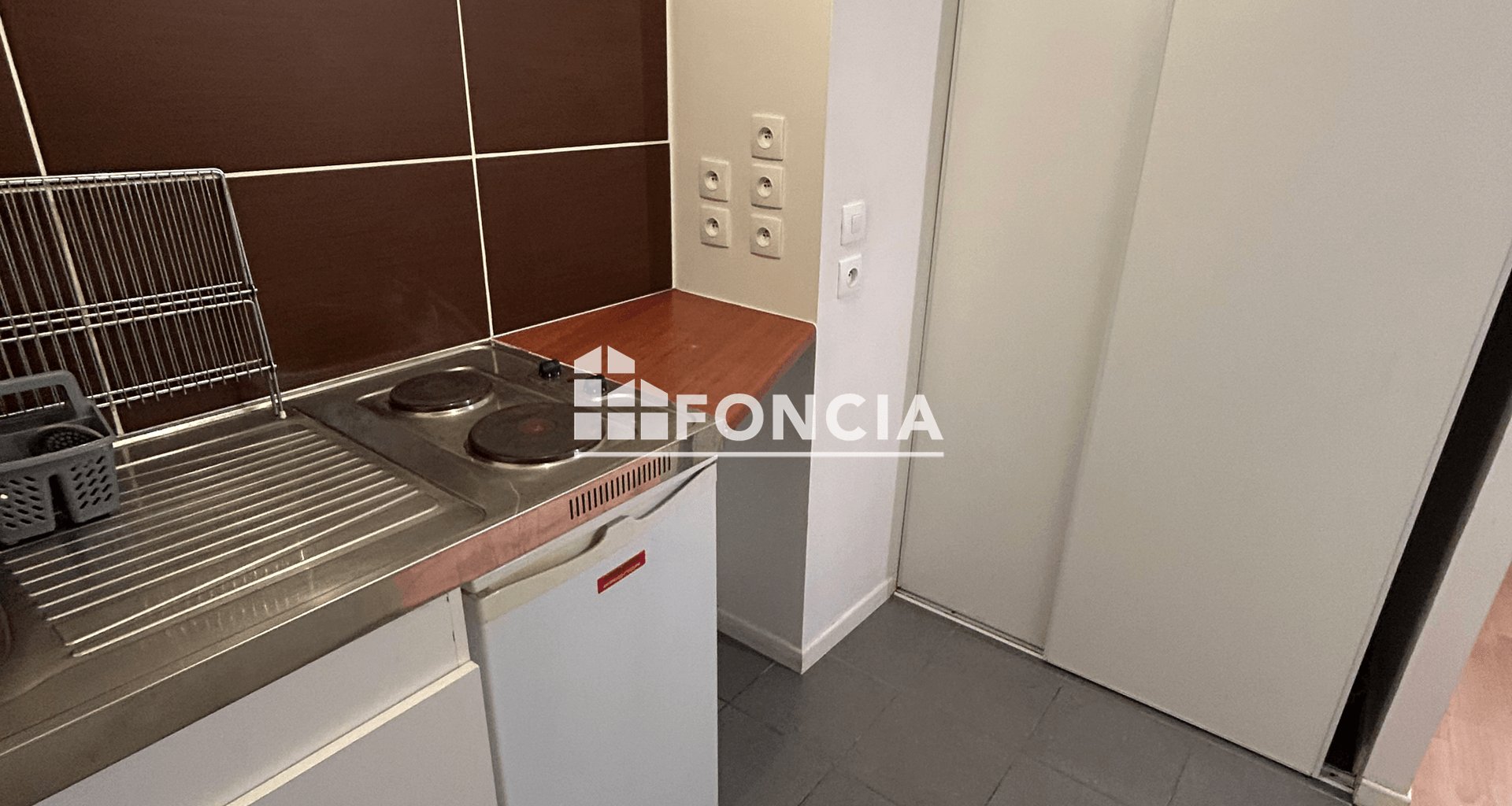 Appartement à louer, 15m², Laon