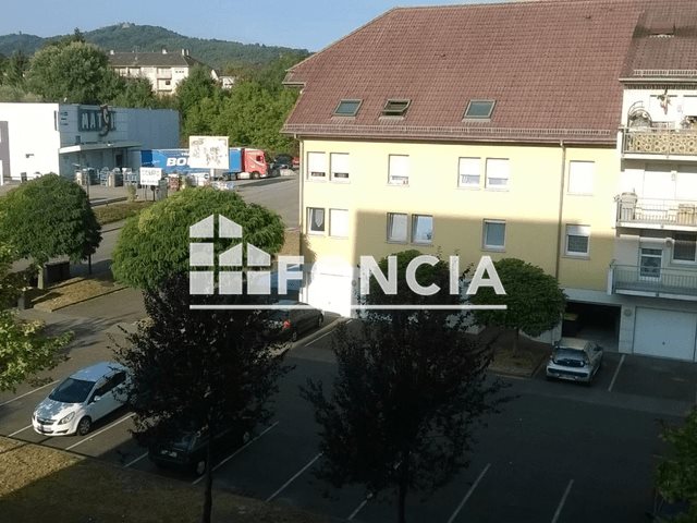 Appartement à louer, 70m², Saverne
