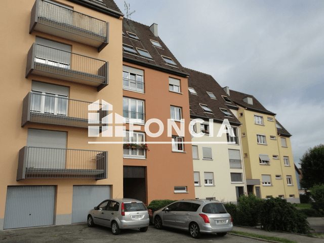 Appartement à louer, 70m², Saverne