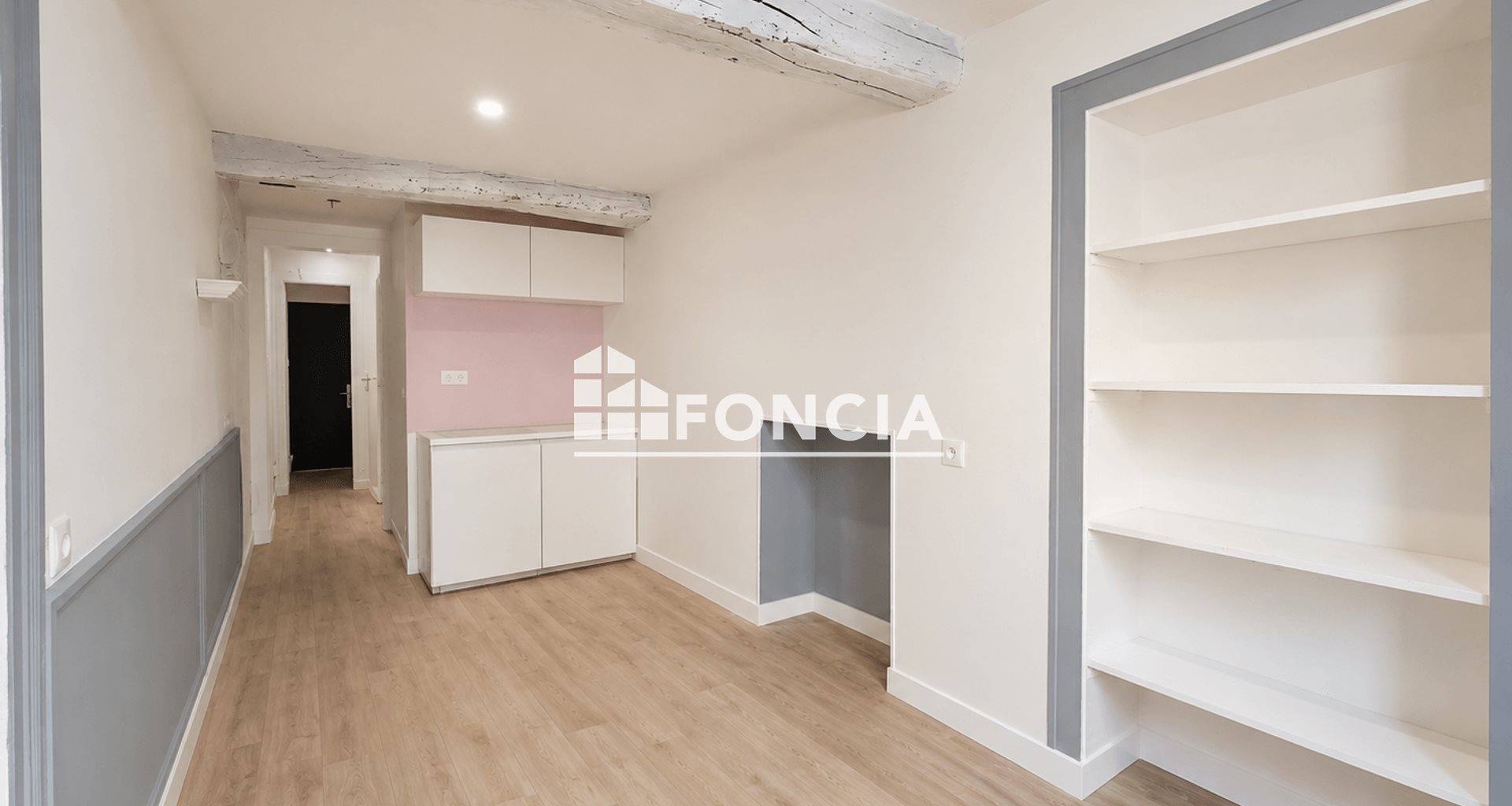 Appartement à vendre, 16m², Rennes