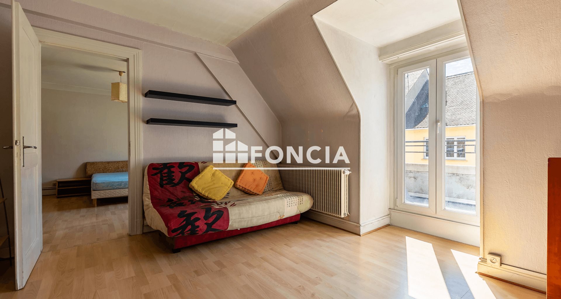 Appartement à vendre, 56m², Strasbourg