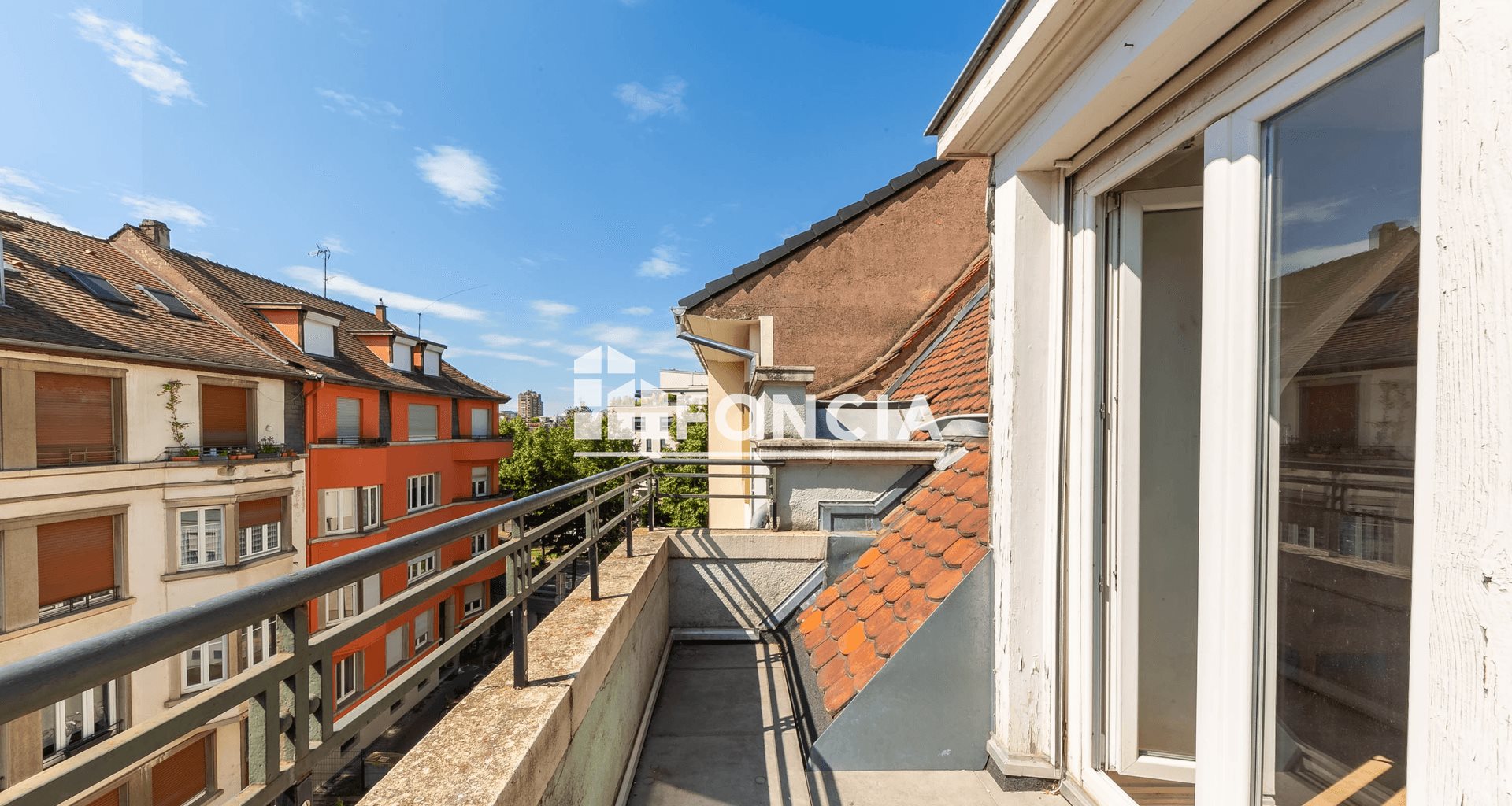 Appartement à vendre, 56m², Strasbourg