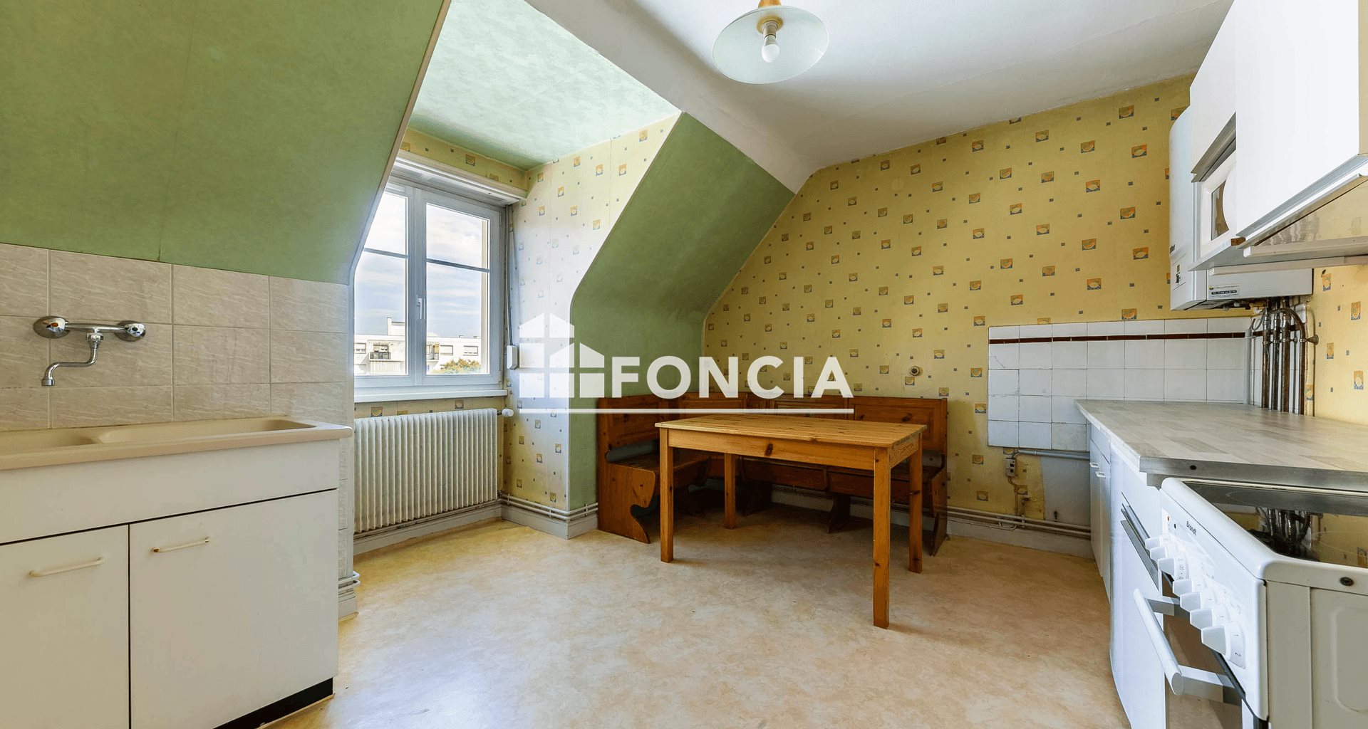 Appartement à vendre, 56m², Strasbourg