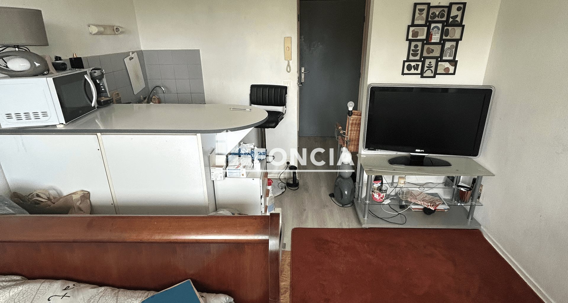Appartement à vendre, 19m², Pau