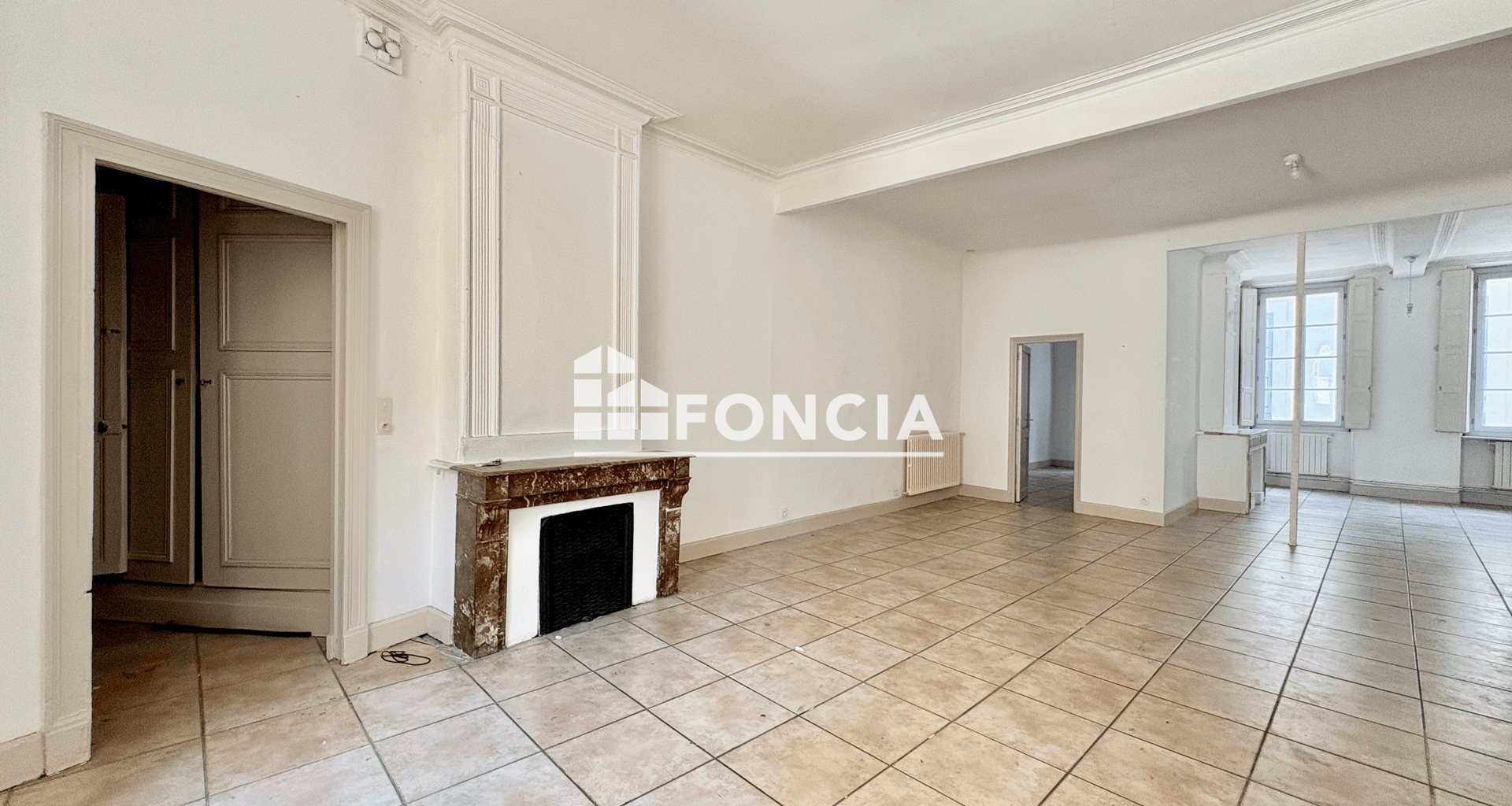 Appartement à vendre, 110m², Nîmes