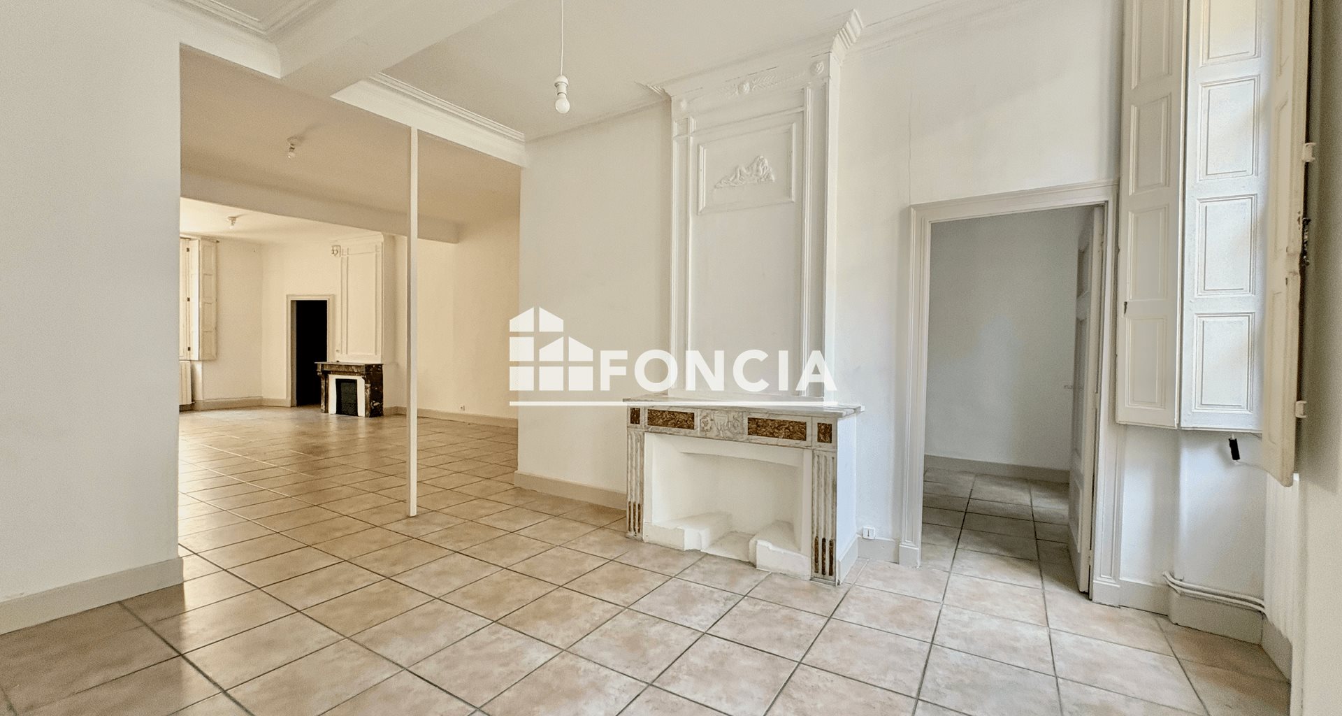 Appartement à vendre, 110m², Nîmes