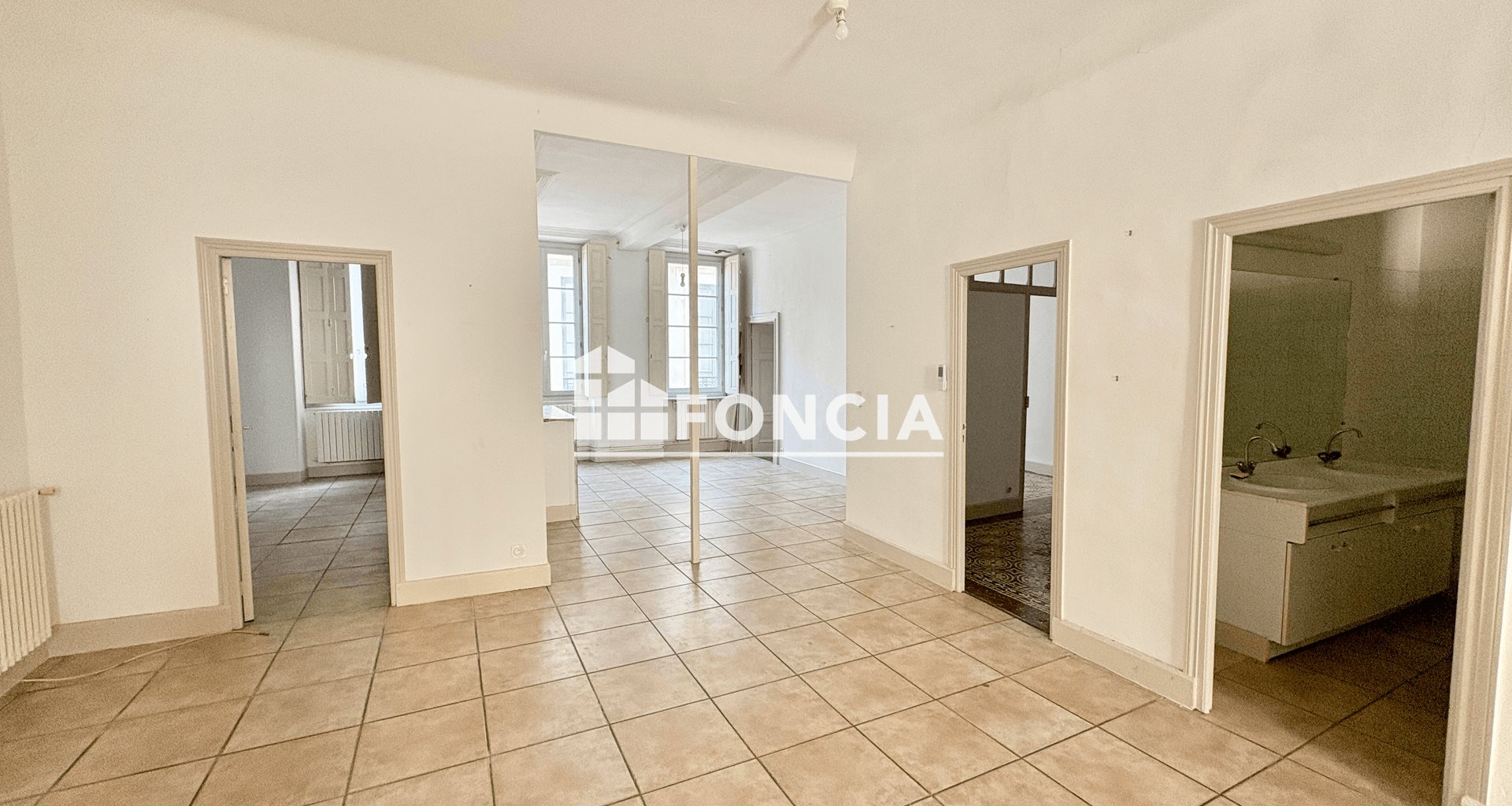 Appartement à vendre, 110m², Nîmes