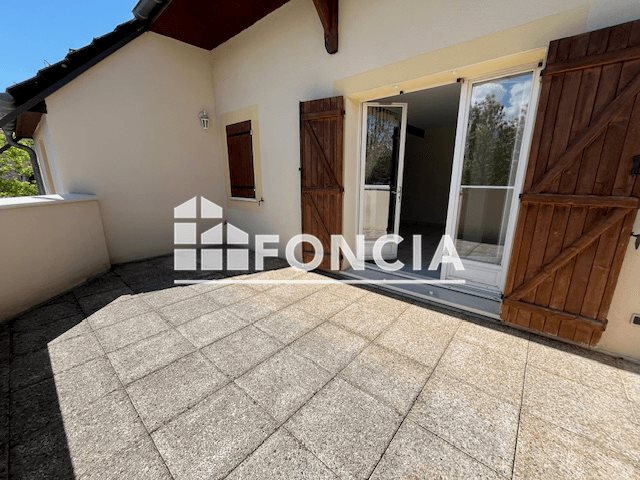 Appartement à louer, 45m², Le Bourget-du-Lac