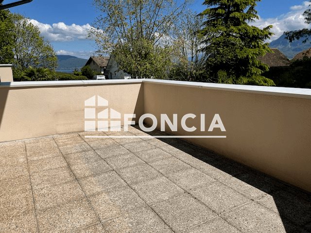 Appartement à louer, 45m², Le Bourget-du-Lac