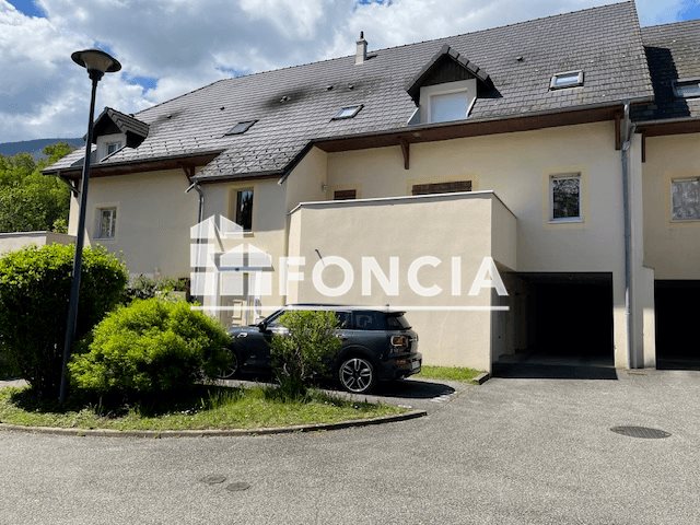 Appartement à louer, 45m², Le Bourget-du-Lac