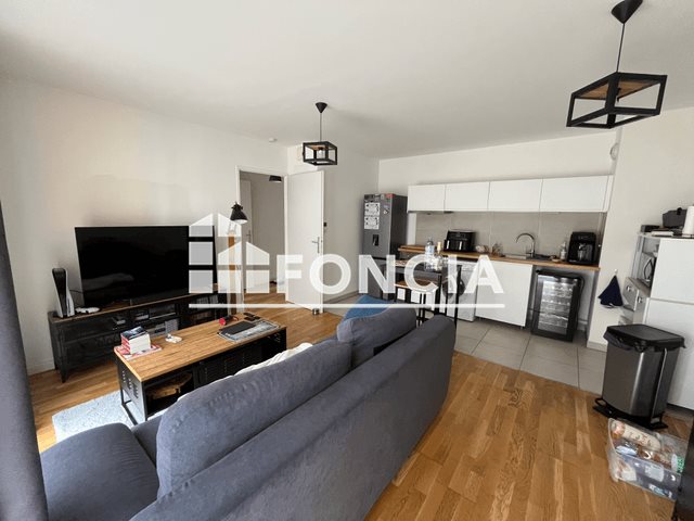 Appartement à louer, 42m², Arras