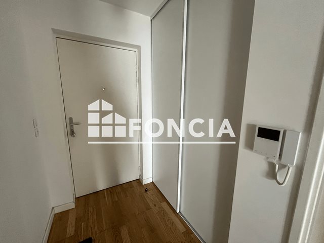 Appartement à louer, 42m², Arras