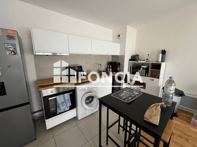 Appartement à louer, 42m², Arras